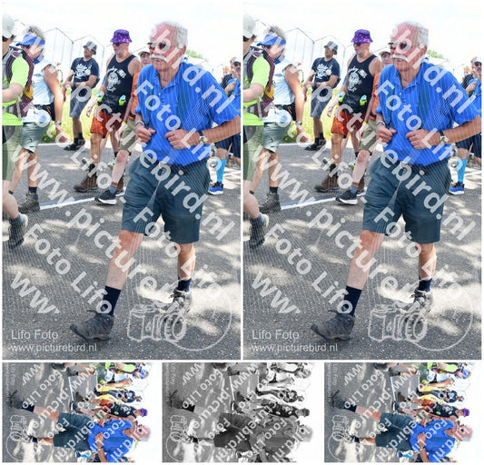 Evenement foto: Nijmeegse Vierdaagse 654