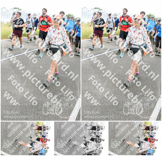 Evenement foto: Nijmeegse Vierdaagse 653