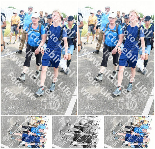 Evenement foto: Nijmeegse Vierdaagse 653