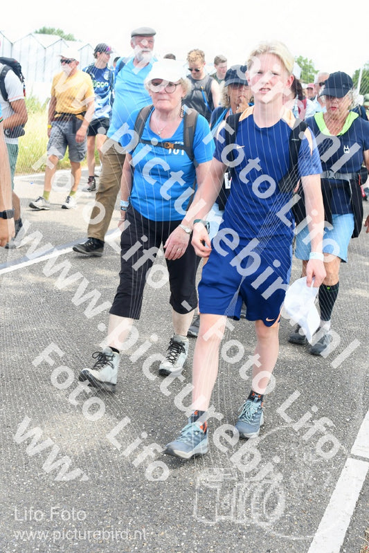 Evenement foto: Nijmeegse Vierdaagse 653