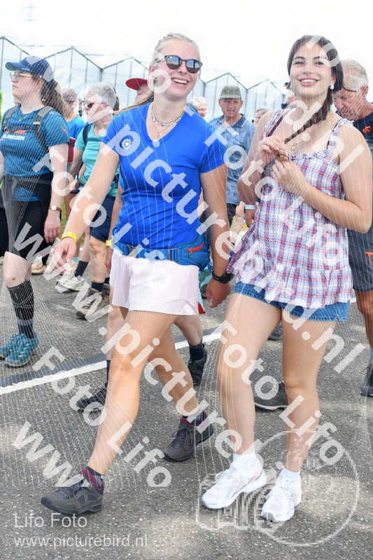 Evenement foto: Nijmeegse Vierdaagse 653