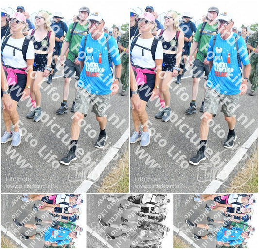 Evenement foto: Nijmeegse Vierdaagse 653