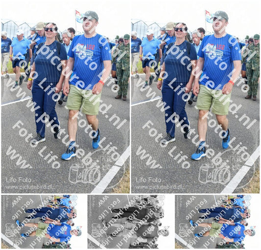Evenement foto: Nijmeegse Vierdaagse 653