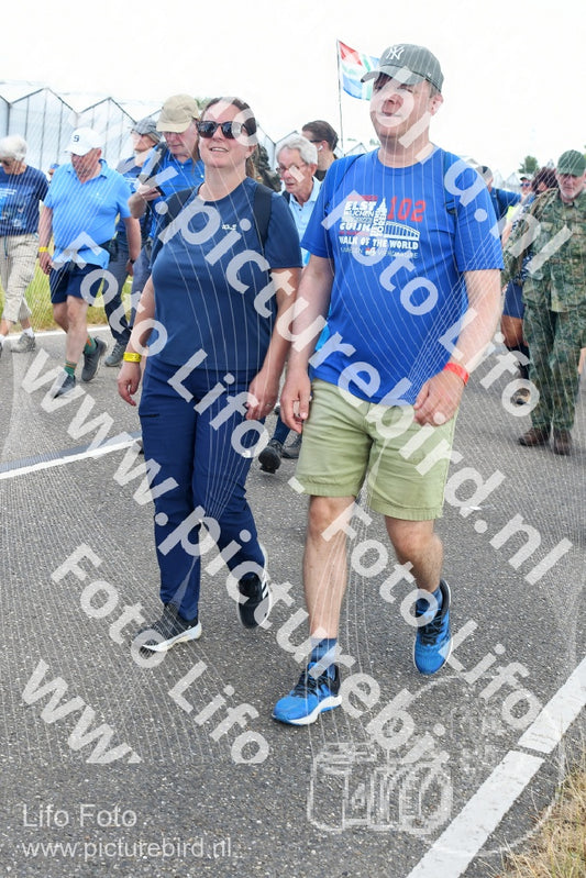 Evenement foto: Nijmeegse Vierdaagse 653