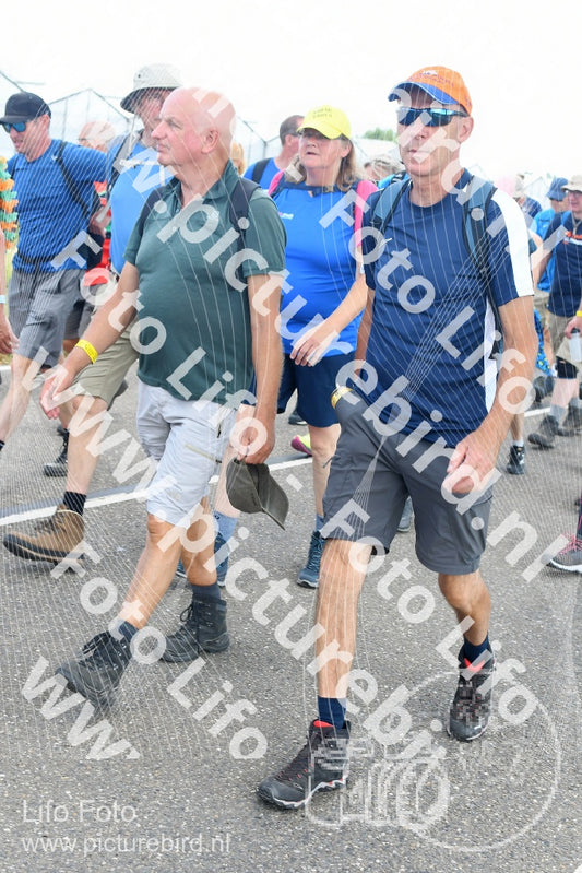 Evenement foto: Nijmeegse Vierdaagse 653