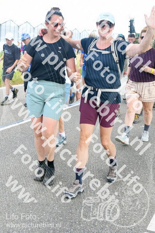 Evenement foto: Nijmeegse Vierdaagse 653