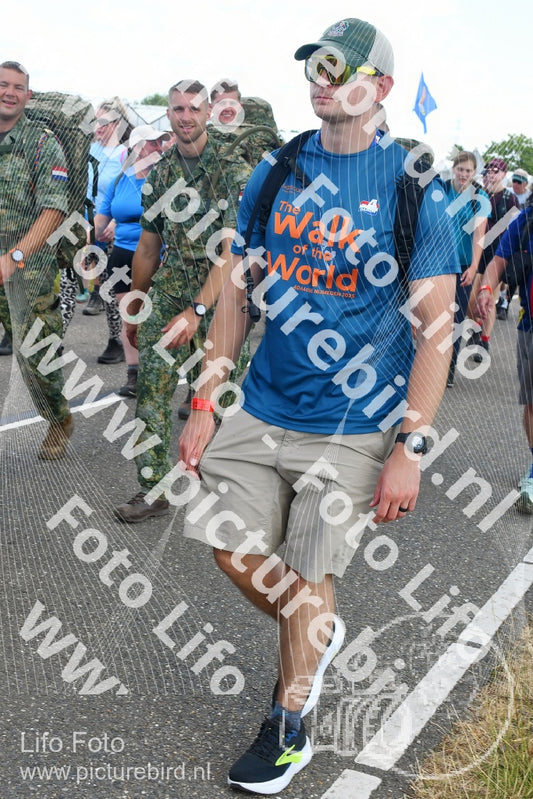 Evenement foto: Nijmeegse Vierdaagse 653
