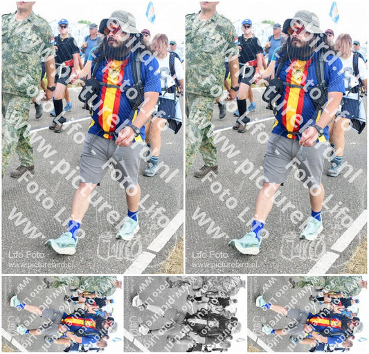 Evenement foto: Nijmeegse Vierdaagse 653