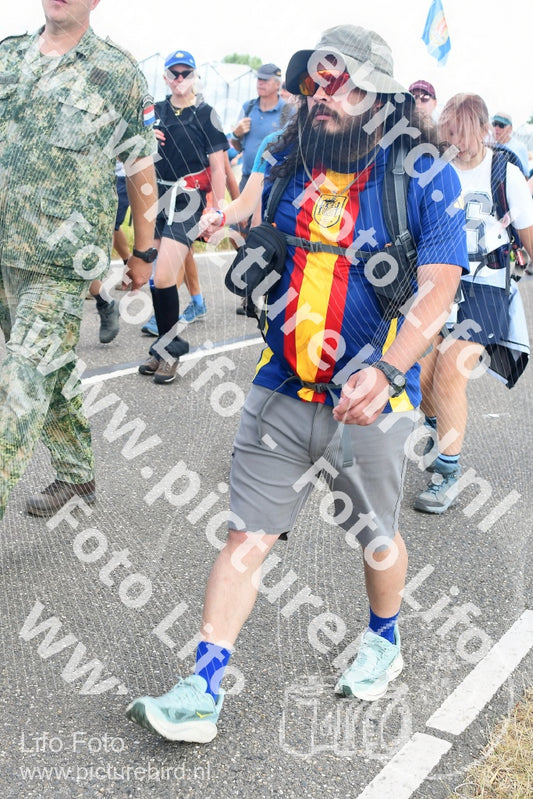 Evenement foto: Nijmeegse Vierdaagse 653