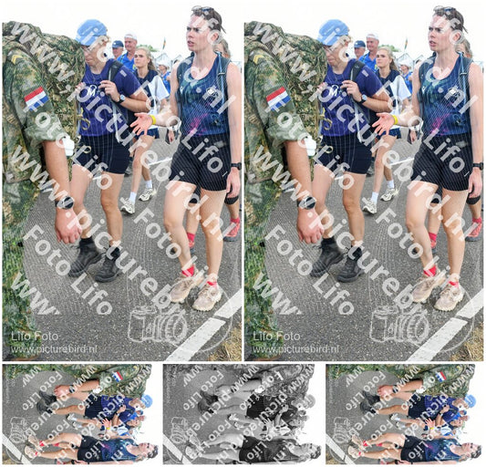 Evenement foto: Nijmeegse Vierdaagse 653