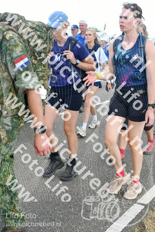 Evenement foto: Nijmeegse Vierdaagse 653