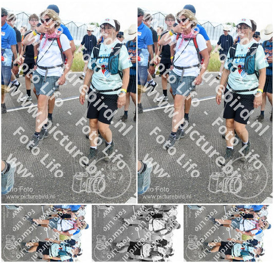Evenement foto: Nijmeegse Vierdaagse 653