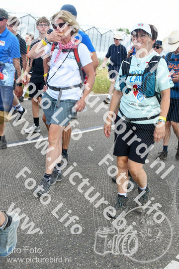 Evenement foto: Nijmeegse Vierdaagse 653