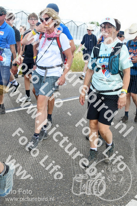 Evenement foto: Nijmeegse Vierdaagse 653