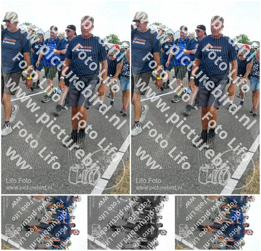 Evenement foto: Nijmeegse Vierdaagse 653