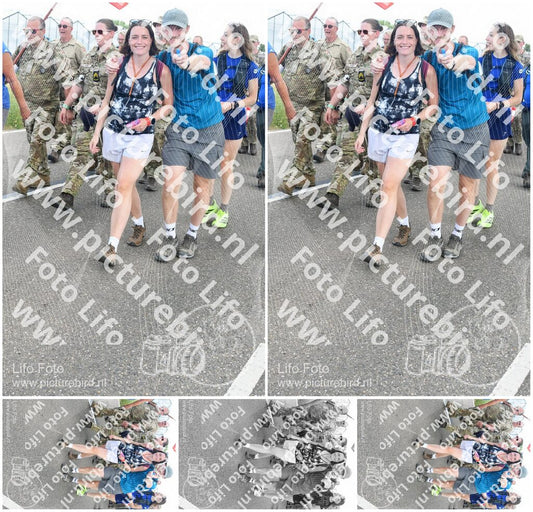 Evenement foto: Nijmeegse Vierdaagse 653