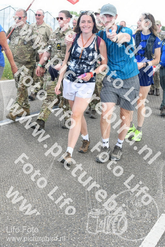 Evenement foto: Nijmeegse Vierdaagse 653