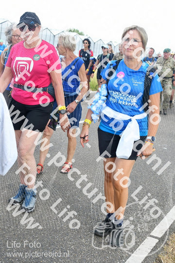 Evenement foto: Nijmeegse Vierdaagse 653