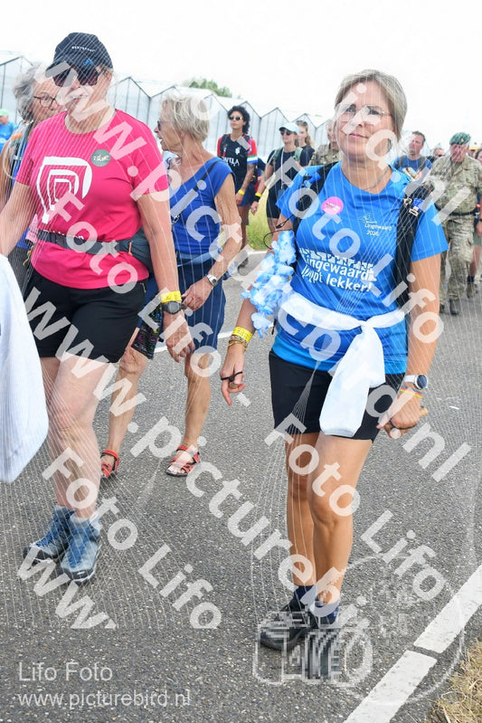 Evenement foto: Nijmeegse Vierdaagse 653