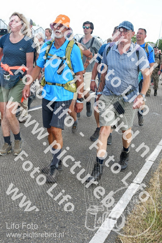 Evenement foto: Nijmeegse Vierdaagse 653