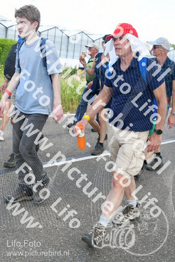 Evenement foto: Nijmeegse Vierdaagse 653