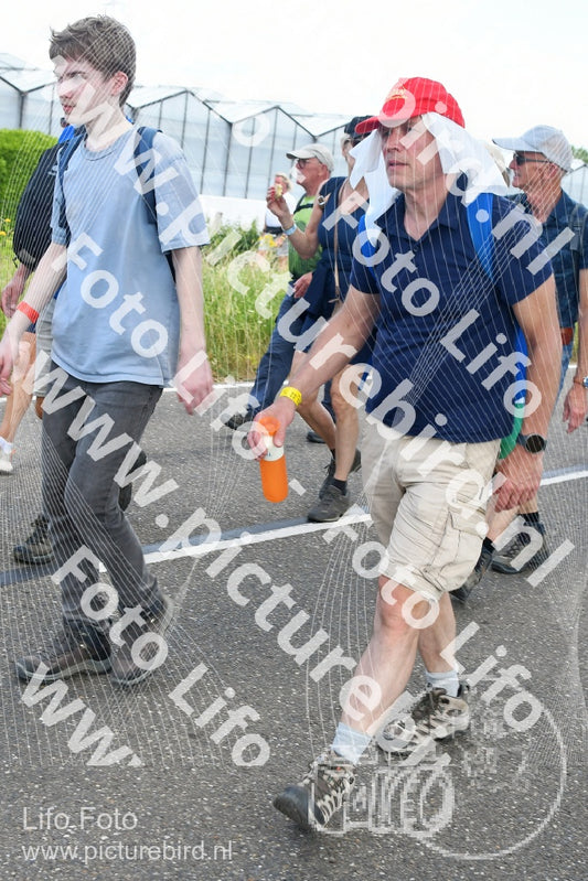 Evenement foto: Nijmeegse Vierdaagse 653