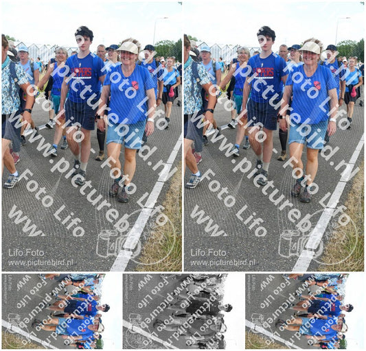 Evenement foto: Nijmeegse Vierdaagse 653