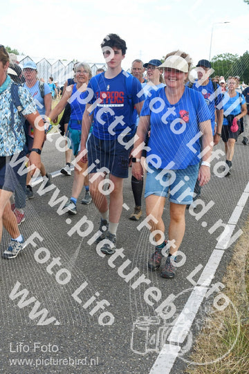 Evenement foto: Nijmeegse Vierdaagse 653