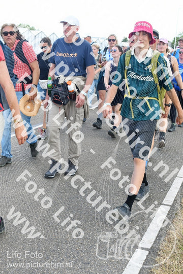 Evenement foto: Nijmeegse Vierdaagse 653