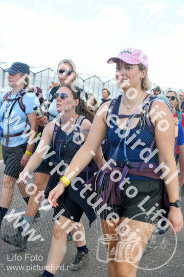 Evenement foto: Nijmeegse Vierdaagse 653