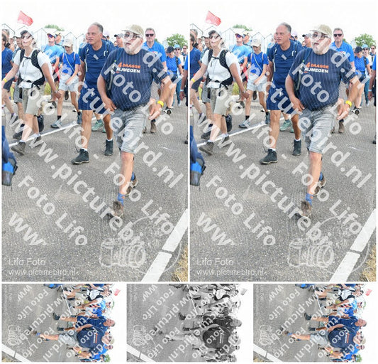 Evenement foto: Nijmeegse Vierdaagse 653