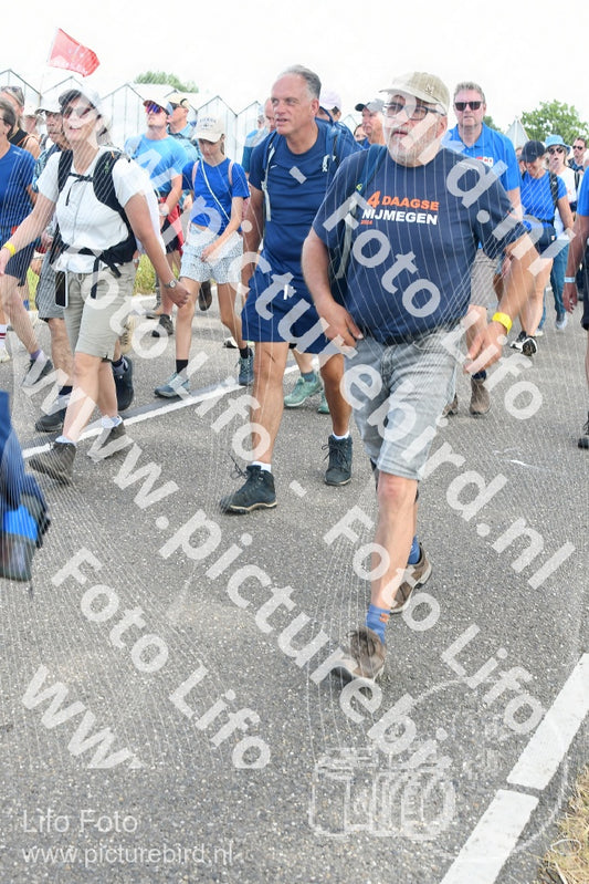 Evenement foto: Nijmeegse Vierdaagse 653