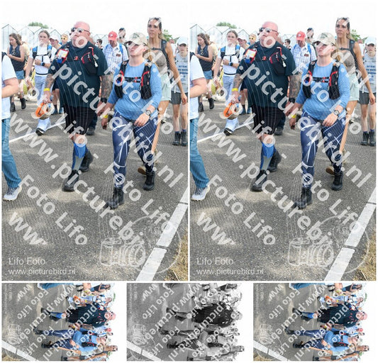 Evenement foto: Nijmeegse Vierdaagse 653