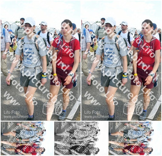 Evenement foto: Nijmeegse Vierdaagse 653