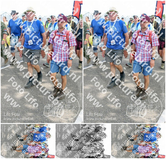 Evenement foto: Nijmeegse Vierdaagse 653