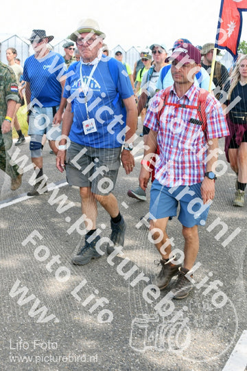 Evenement foto: Nijmeegse Vierdaagse 653