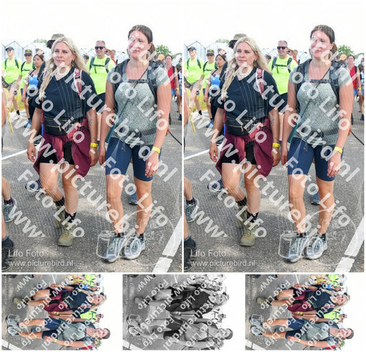 Evenement foto: Nijmeegse Vierdaagse 653