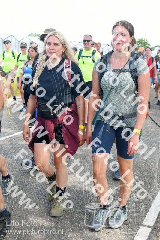 Evenement foto: Nijmeegse Vierdaagse 653