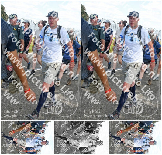 Evenement foto: Nijmeegse Vierdaagse 653