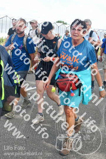Evenement foto: Nijmeegse Vierdaagse 653