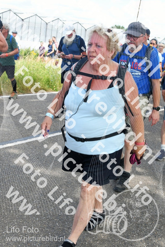 Evenement foto: Nijmeegse Vierdaagse 653