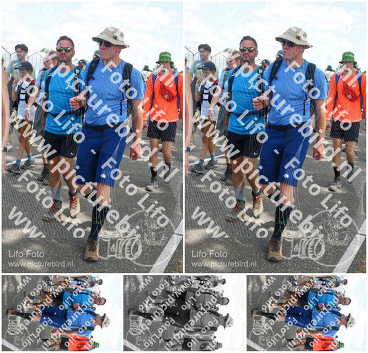 Evenement foto: Nijmeegse Vierdaagse 653