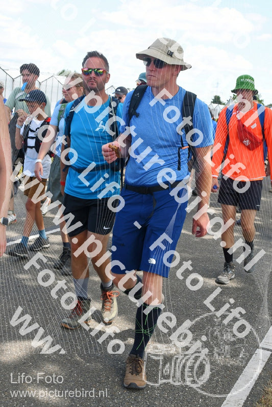 Evenement foto: Nijmeegse Vierdaagse 653