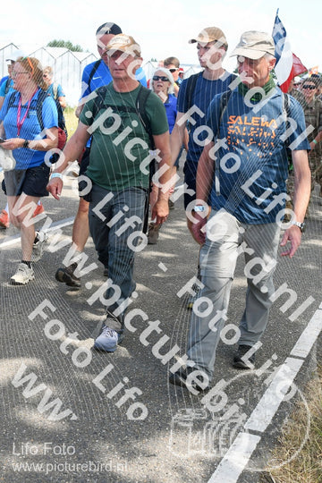 Evenement foto: Nijmeegse Vierdaagse 653