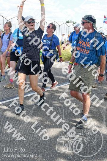 Evenement foto: Nijmeegse Vierdaagse 653