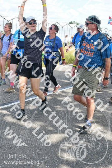 Evenement foto: Nijmeegse Vierdaagse 653