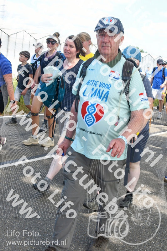 Evenement foto: Nijmeegse Vierdaagse 653