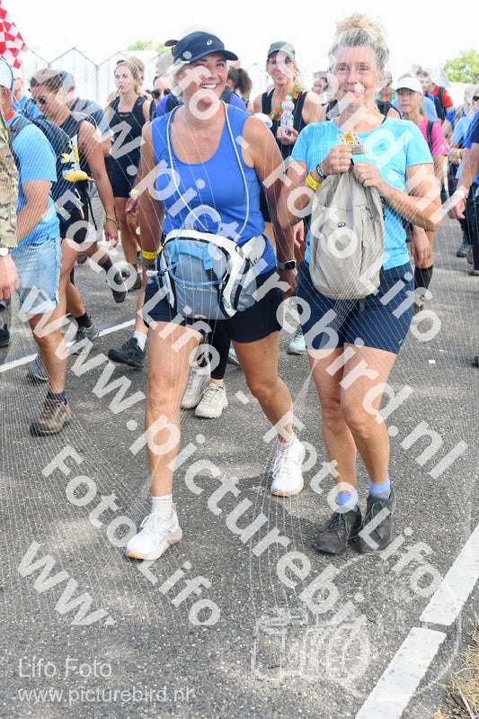 Evenement foto: Nijmeegse Vierdaagse 653