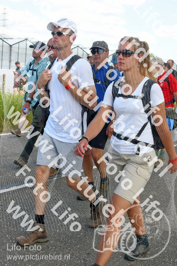 Evenement foto: Nijmeegse Vierdaagse 653