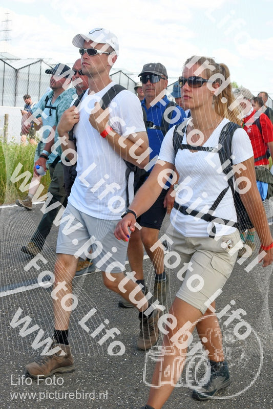 Evenement foto: Nijmeegse Vierdaagse 653